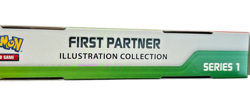 Pokemon TCG First Partner Illustration Collection Series 1 Sealed New - Image 5