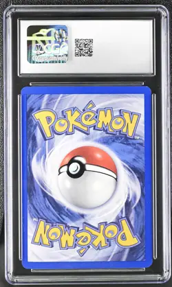 CGC 10 Entei 34 Spell Of The Unown: Black Star Promos Pokemon - Image 2