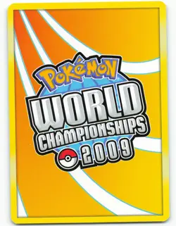 Haunter - World Championships 2009 - 40/100 Stormfront - Pokemon TCG - Image 2