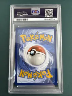 2025 POKEMON SVP EN-SV BLACK STAR PROMO #174 EEVEE EX PSA 10 - Image 2
