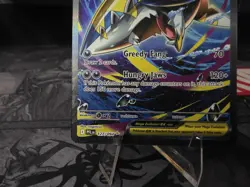 Mega Sharpedo ex 127/094 Special Illustration SIR Pokemon Phantasmal Flames MINT - Image 4