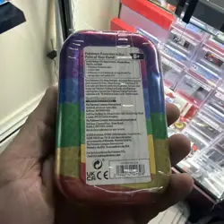 Pokemon TCG Ascended Heroes Mini Tin Pikachu and Tepig New Sealed In Hand - Image 1
