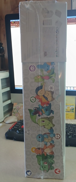 Ultra•PRO Pokemon TCG: FIRST PARTNER Accessory Bundle Box * FACTORY SEALED - Image 2