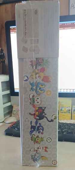 Ultra•PRO Pokemon TCG: FIRST PARTNER Accessory Bundle Box * FACTORY SEALED - Image 4