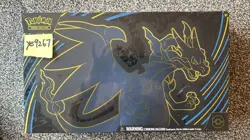 Pokemon Mega Charizard X ex Ultra Premium Collection (UPC) - New & Seale - Image 1