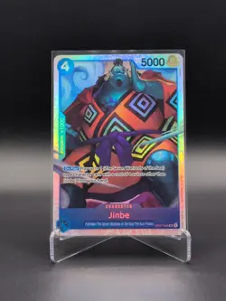 One Piece Jinbe 500 Years in the Future OP07-045 #5 - Image 1