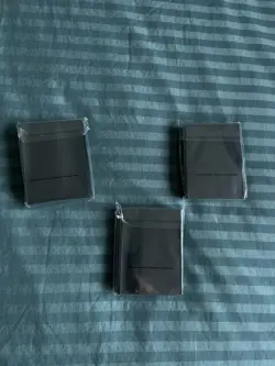 Pokemon TCG Destined Rivals Elite Trainer Box Card Sleeves 65ct (Lot of 3) - Image 2