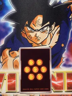 Awakening Rage Son Goku BT1-059 Super Rare Foil Dragon Ball Super Card Game - Image 2