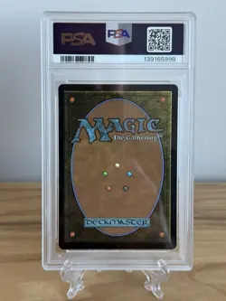 ~ PSA 10 ~ Yuna Grand Summoner #208 MTG Final Fantasy FIC Borderless Mythic Rare - Image 2