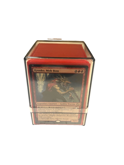 MTG: Krenko, Mob Boss custom commander deck. LP/NM - Image 2