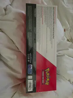 Pokemon Prismatic Evolutions Surprise Box And Booster Bundle (Sam's Club SEALED) - Image 2