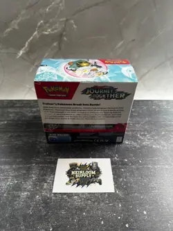 Pokemon TCG: Scarlet & Violet Journey Together Booster Box (36 Packs) - Image 2