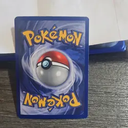 Pokemon Magneton Base Set Holo Rare 9/102 1999 60 HP Thunder Wave Stage 1 - Image 2