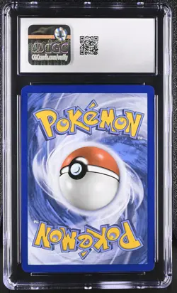 CGC 10 M Rayquaza EX 76/108 Roaring Skies Holo Pokemon - Image 2