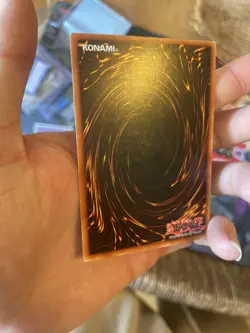 King of Yamimakai 1st Ed. YuGiOh Metal Raiders #MRD-074 2002 LP - Image 5