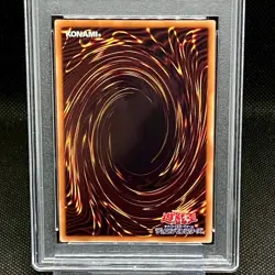 PSA10 Dark Magician Holo Ghost Rare 20AP-JP101 20th Yu-Gi-Oh Card Japanese - Image 2