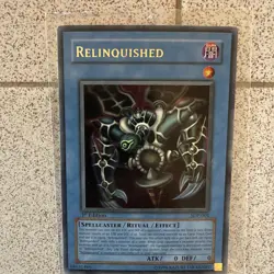 Yu-Gi-Oh! - Starter Deck: Pegasus Relinquished 2003 SDP-001 1st Edition NM - Image 1