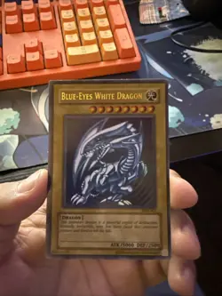 Blue-Eyes White Dragon SDK-001 Starter Deck: Kaiba 1st Edition - Image 1