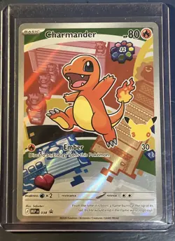 Pokemon TCG First Partner Gen 1 Illustration promo cards. All 3 starters. - Image 4
