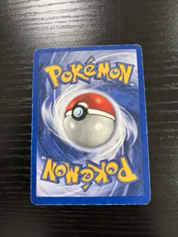 Pokemon Team Rocket Dark Jolteon Rare Regular 50 HP Card 38/82 English MP - Image 2