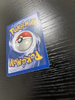 Pokemon Team Rocket Dark Jolteon Rare Regular 50 HP Card 38/82 English MP - Image 3