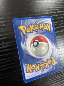 Pokemon Team Rocket Dark Jolteon Rare Regular 50 HP Card 38/82 English MP - Image 4