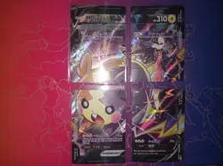 Pokemon Card Lot of 65 Cosmic Holo Promos, Ex Rares 151 Gengar Holo - Image 3