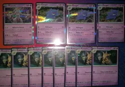 Pokemon Card Lot of 65 Cosmic Holo Promos, Ex Rares 151 Gengar Holo - Image 4