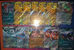 Pokemon Card Lot of 65 Cosmic Holo Promos, Ex Rares 151 Gengar Holo - Image 5