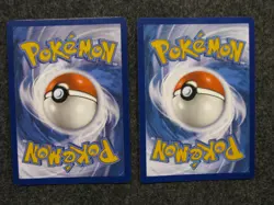 (2) Pokemon TCG Tyranitar EX Sv03: Obsidian Flames Holo Double Rare Card 066/197 - Image 2