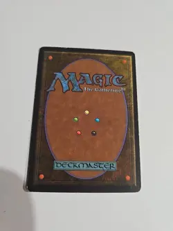 Magic the Gathering Savannah Dual Land, Revised Edition, Light Play English - Image 3