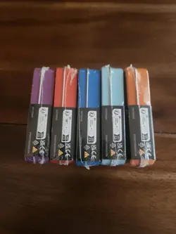 MTG TMNT Teenage Mutant Ninja Turtles Mini Tins Factory Sealed New Release 2026 - Image 3