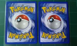 Pokemon Cards Aquapolis 74a Drowzee & 74b Drowzee Reverse Holo 2003 WotC NM - Image 2