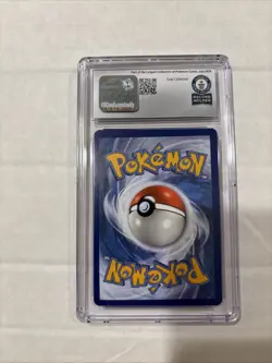 Guinness World Record Pokemon Enamorus V Ultra Rare Holo Card Lost Origin - Image 3