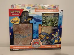 POKEMON HONOLULU 2024 WORLD CHAMPIONSHIPS DECK - Image 1
