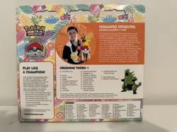 POKEMON HONOLULU 2024 WORLD CHAMPIONSHIPS DECK - Image 2