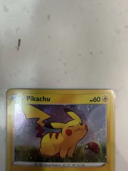 Pokemon Pikachu SWSH039 SWSH: Sword & Shield Promo Holo 2020 - Image 2