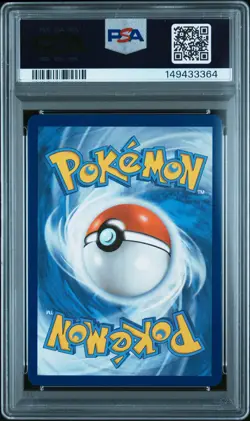 2021 POKEMON SWORD & SHIELD FUSION STRIKE SECRET FULL ART/GENGAR VMAX PSA 10 - Image 2