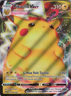 Pokemon Vivid Voltage Complete Your Set – You Pick – NM/Pack Fresh – Choose From - Image 1