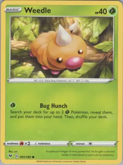 Pokemon Vivid Singles (Combined Shipping)– NM/Pack Fresh Variety Pick - Image 4