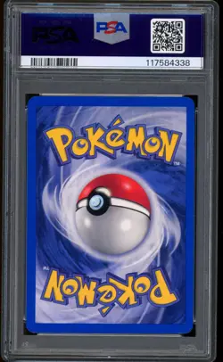 2000 Pokemon 1st Edition Sabrina's Gengar Gym Heroes Rare Holo #14 PSA 9 MINT - Image 2