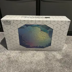 Pokemon TCG Terapagos EX Ultra-Premium Collection Box New&Sealed - Image 1