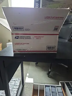 4,800 One Piece TCG Cards - Common & Uncommon Bulk Lot NM - 60 Stacks of 80! - Image 2