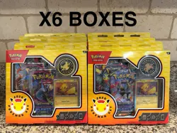 Pokemon TCG: 2026 Pokemon Day Collection Box LOT of 6 Factory Sealed NEW - Image 1