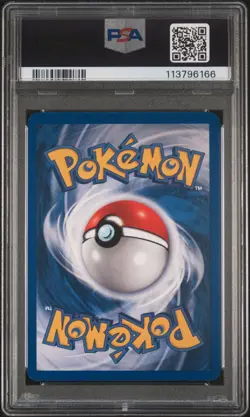Pokemon ROCKET #3 DARK BLASTOISE HOLO 1ST EDITION PSA 8 (6166) Graded Power - Image 2