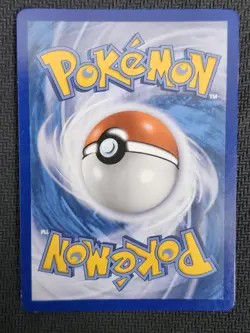 Pokemon Volcarona 15/114 XY Steam Siege Pokemon League Promo 3rd Place - Image 2