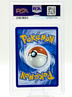 Pokemon TCG 2025 Destined Rivals English Ethan’s Ho-Oh ex Hyper Rare #239 PSA 10 - Image 2