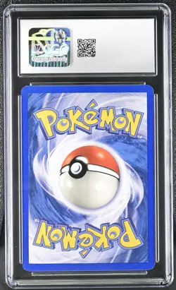 CGC 8.5 Swampert 23/109 Reverse Holo EX Ruby & Sapphire Pokemon - Image 2