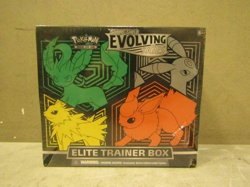 Pokemon TCG: Sword & Shield – Evolving Skies Elite Trainer Box (ETB) - New - Image 1