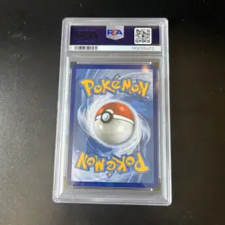 2021 Pokemon Sword & Shield Evolving Skies Umbreon VMAX Fa-Secret PSA 9 #215 MT - Image 2